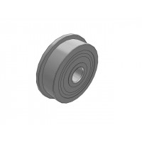Радиальные шариковые подшипники - W 634 R-2RS1 SKF